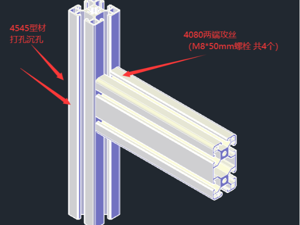 工業(yè)鋁型材表面處理的三道工序